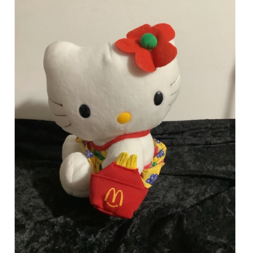 Hello Kitty McDonalds Swimming Wear 1999